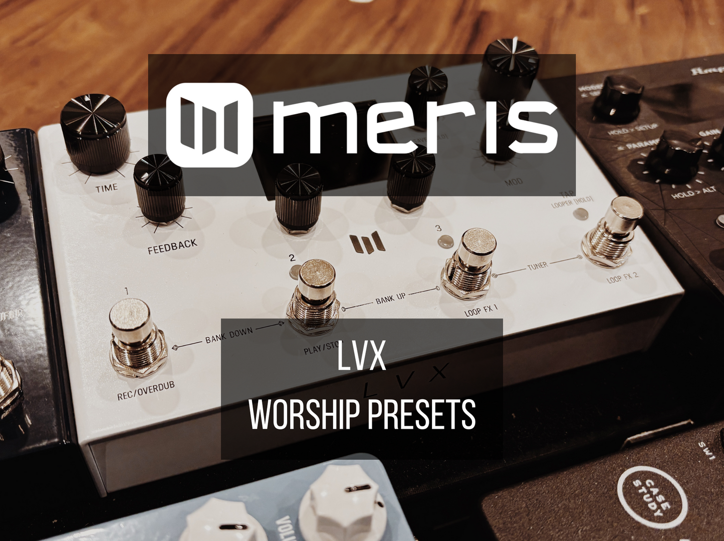 MERIS LVX PRESET PACK