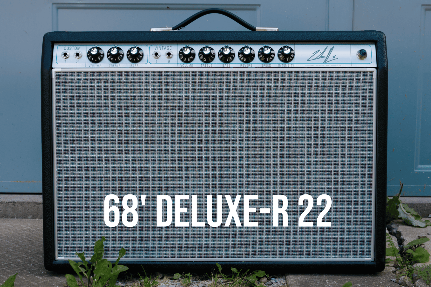 TONEX 68' DELUXE R-22 CAPTURES